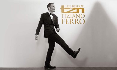 5 cose da sapere sul nuovo tour di Tiziano Ferro