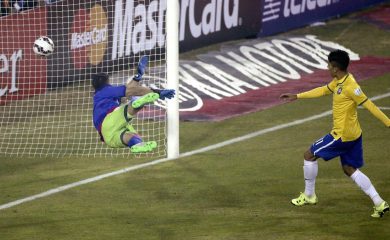 Copa America, i goal: Brasile-Venezuela 2-1