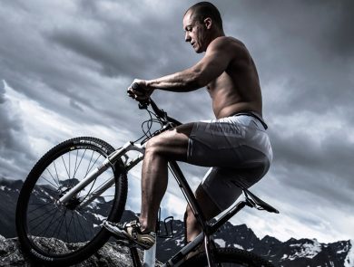 Training in montagna: se non c’è neve, c’è la mtb