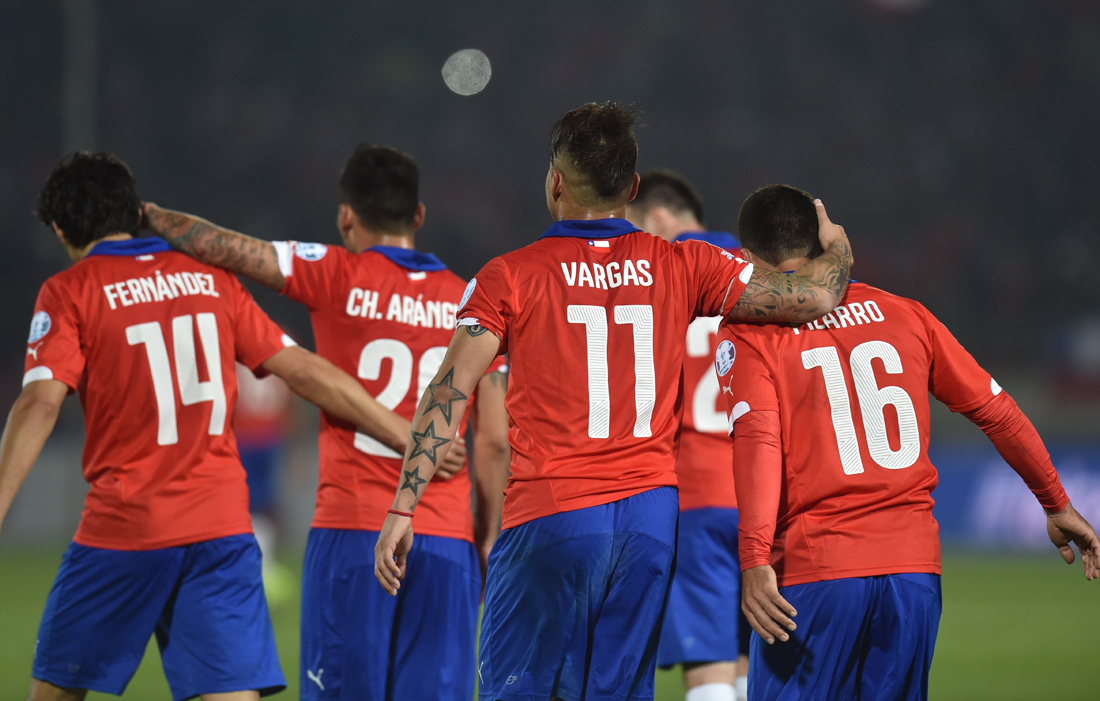 Copa America, i goal: Ecuador-Messico 2-1, Cile-Bolivia 5-0 Copa America, i goal: Ecuador-Messico 2-1, Cile-Bolivia 5-0