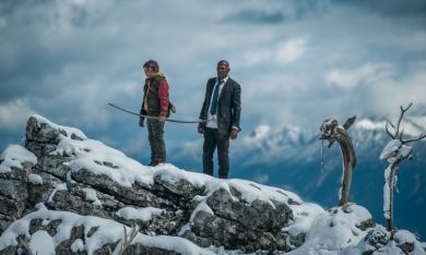 Big Game: Samuel L. Jackson presidente braccato in Lapponia – Video