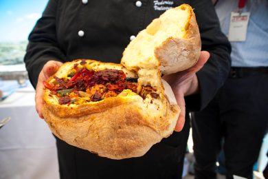 La ricetta della “Ciambotta lucana”