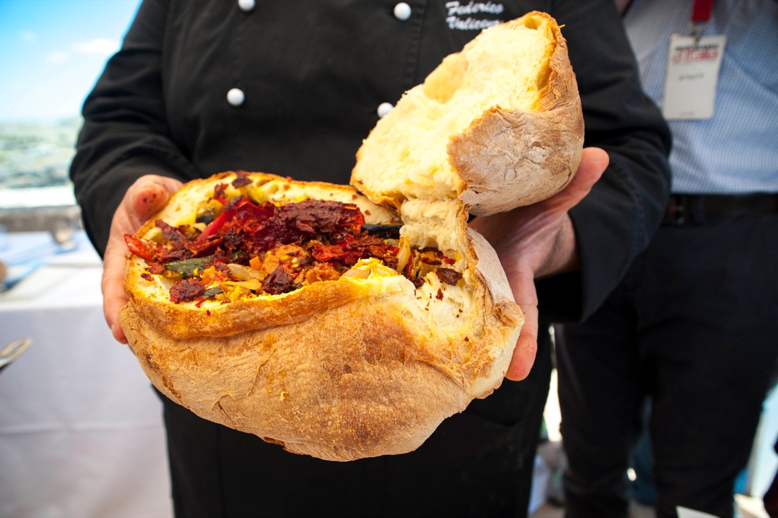 La ricetta della “Ciambotta lucana”