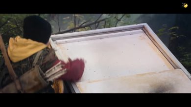 Big Game – Caccia al presidente: estratto del film con Samuel L. Jackson