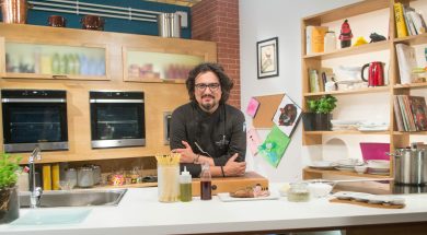 Alessandro Borghese apre il ristorante a Milano