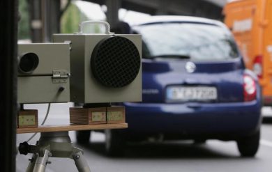 Autovelox, illegali quelli senza revisioni