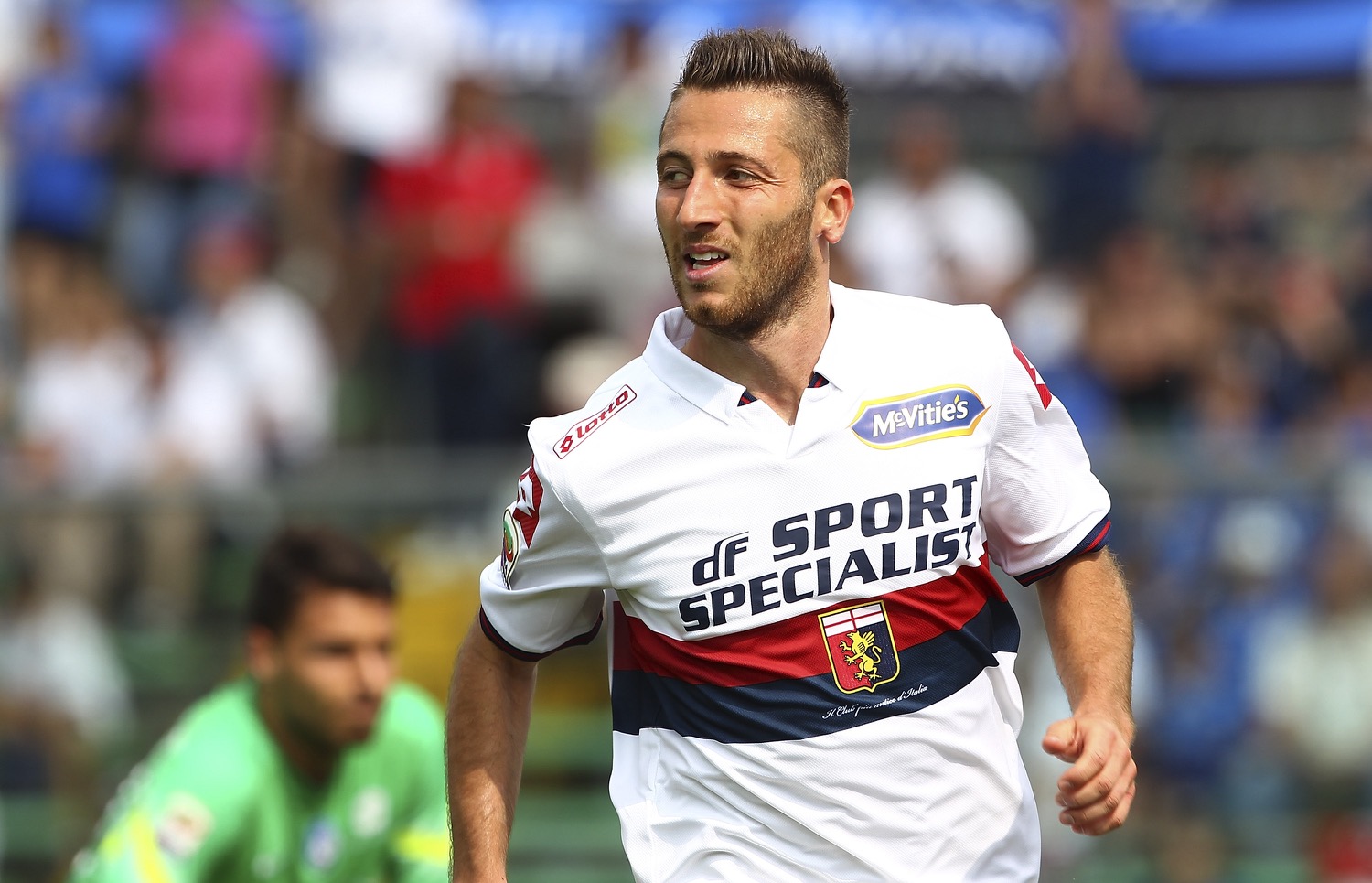 Genoa: Bertolacci e Iago Falque alla Roma, Perotti verso il Watford