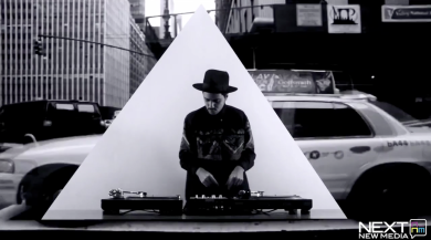 Fuori Expo, al Makers Village il Dj che mixa i suoni di Milano