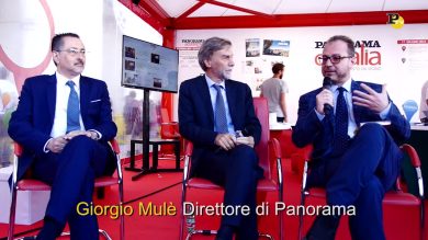 La videointervista a Graziano Delrio