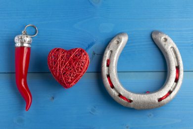 I 10 portafortuna più originali dal mondo