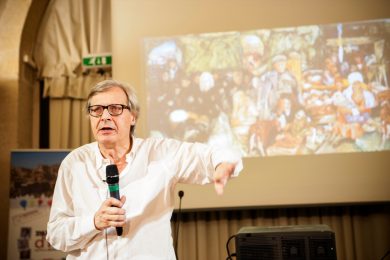 Sgarbi: Matera, labirinto poetico tra Sassi e opere d’arte