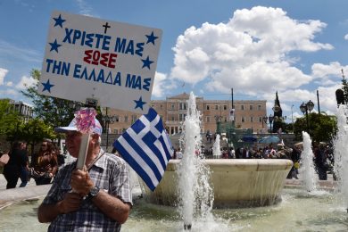 Grecia, default sempre più vicino