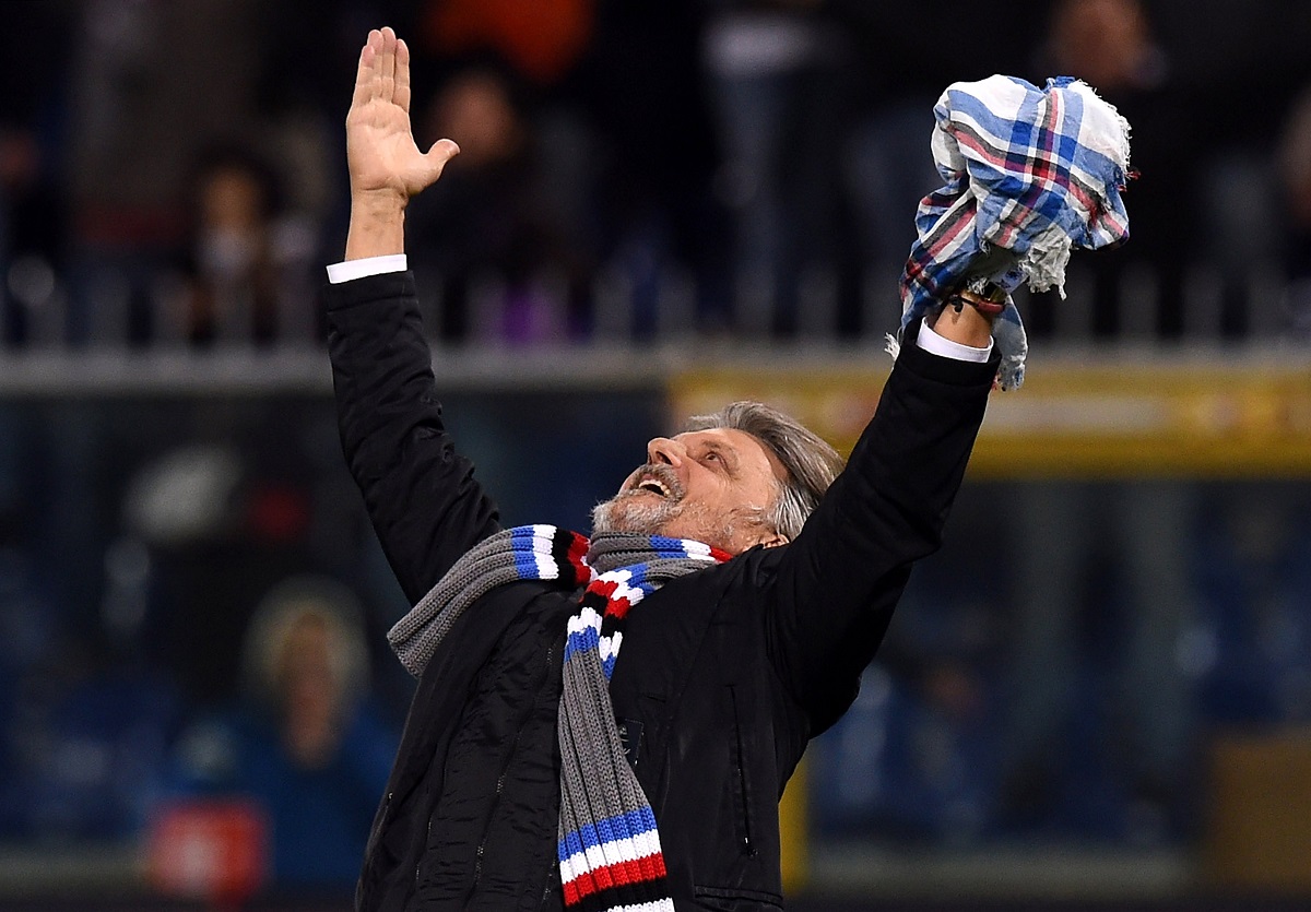 Via libera Uefa: Sampdoria ammessa all’Europa League Via libera Uefa: Sampdoria ammessa all’Europa League