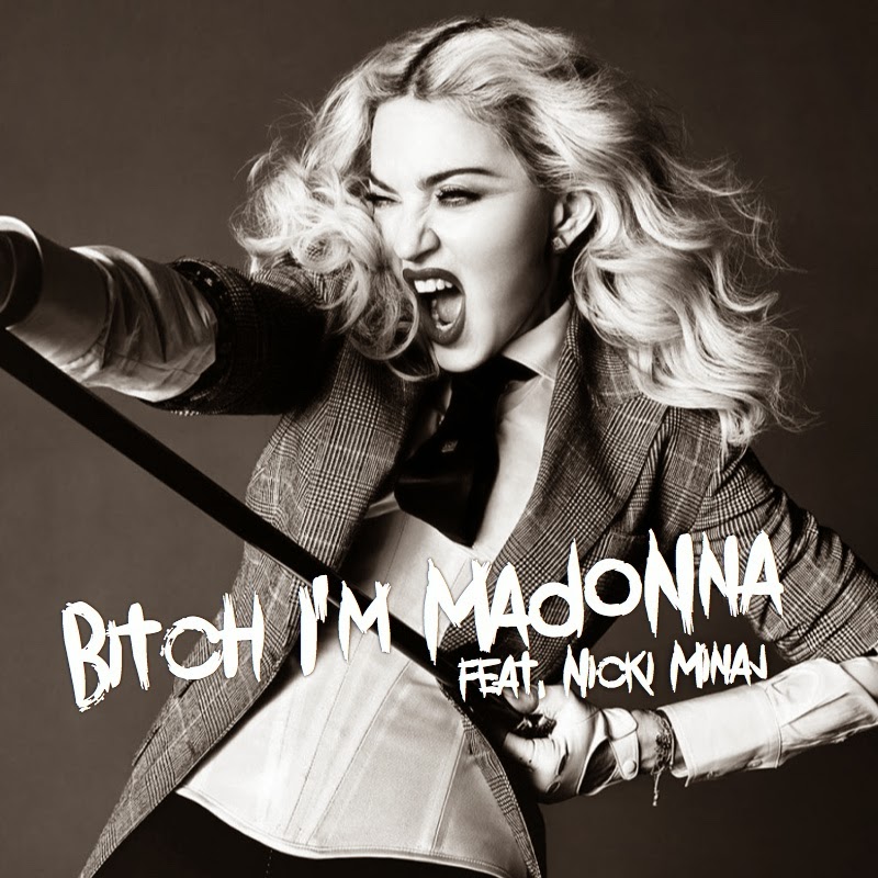 Madonna: il video di “Bitch, I’m Madonna” Madonna: il video di “Bitch, I’m Madonna”