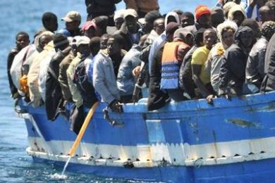 Immigrazione: 185mila le richieste d’asilo nella UE