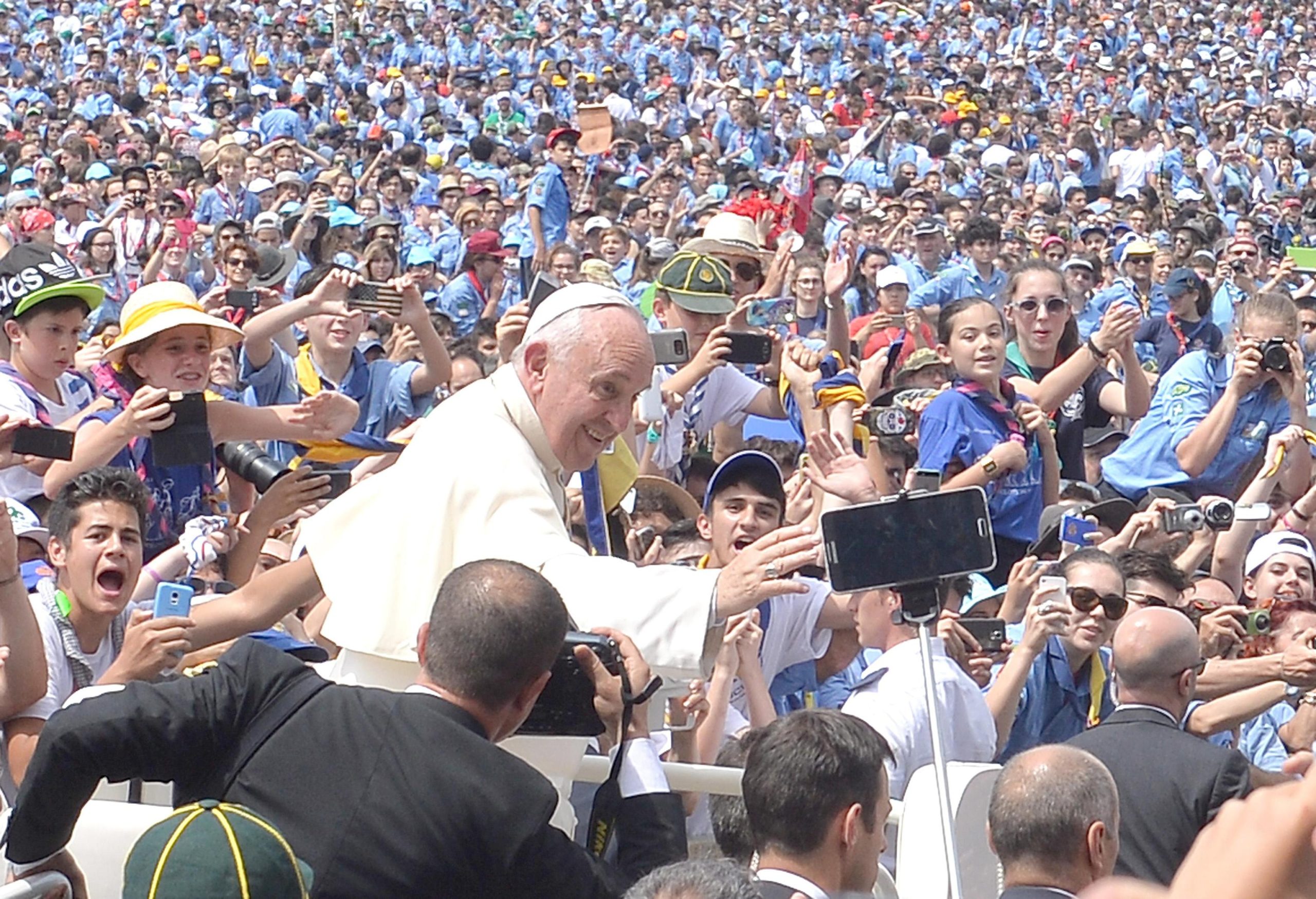 Laudato si’: la seconda enciclica di Papa Francesco in 20 parole