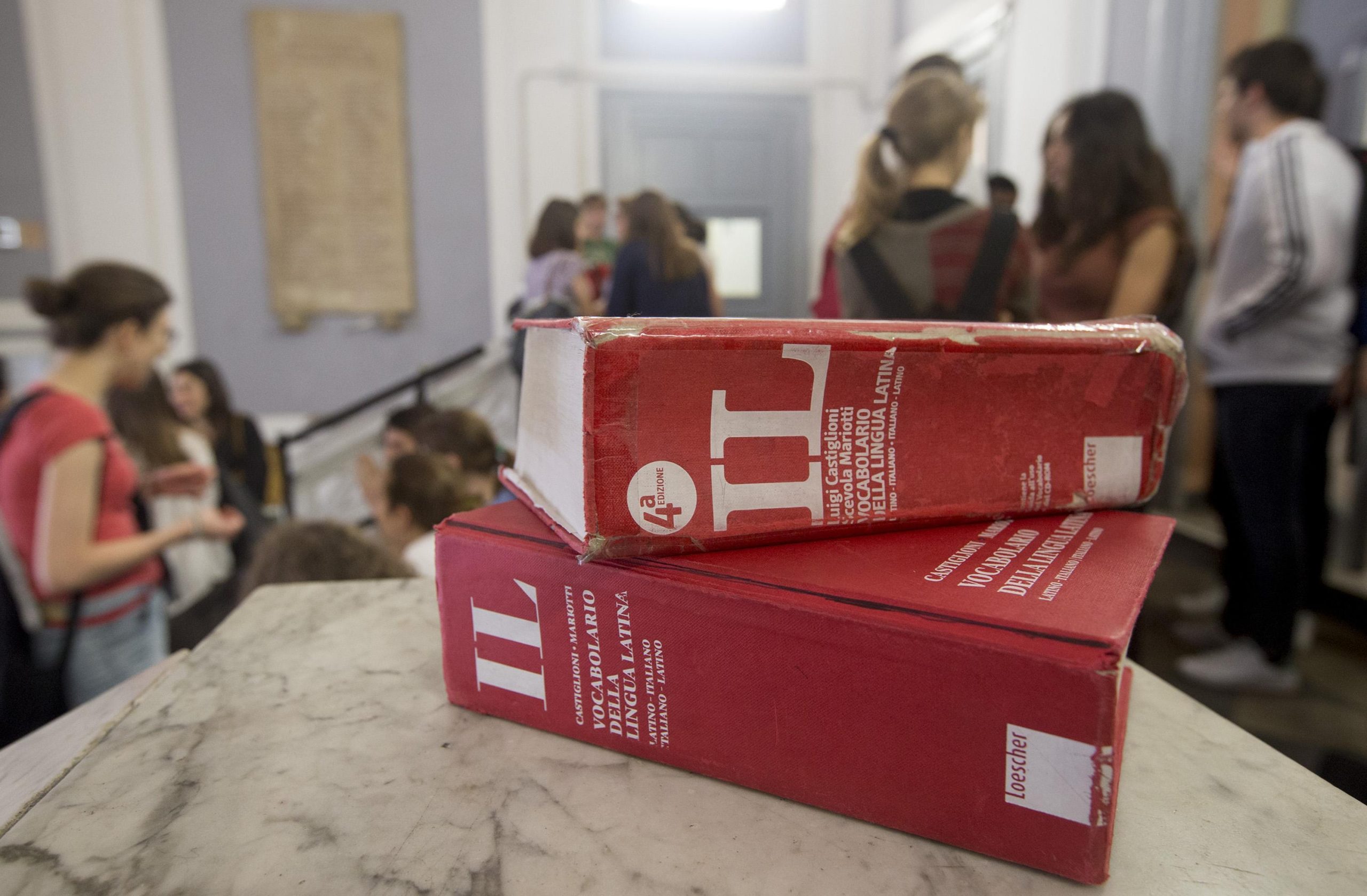 Maturità 2015: Testo e traduzione della versione di Tacito