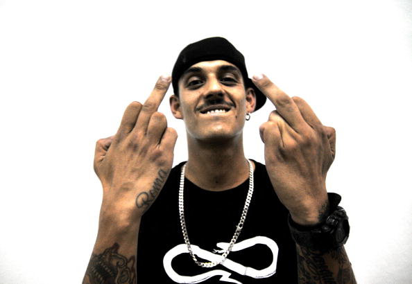 Noyz Narcos è stato arrestato nella notte