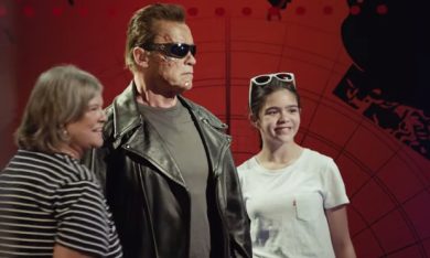 Lo scherzo di Arnold Schwarzenegger ai fan