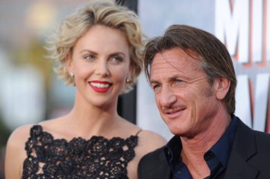 Sean Penn e Charlize Theron si sono lasciati