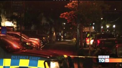 Usa: sparatoria in chiesa, nove morti