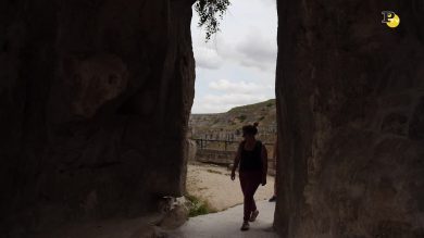 Panorama d’Italia a Matera: l’apertura