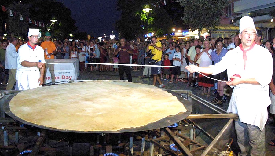 Gambero Rosso publishes its new guide on Italian Street Food