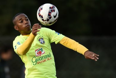 Brasile: la famiglia di Robinho per ore in ostaggio di un bandito