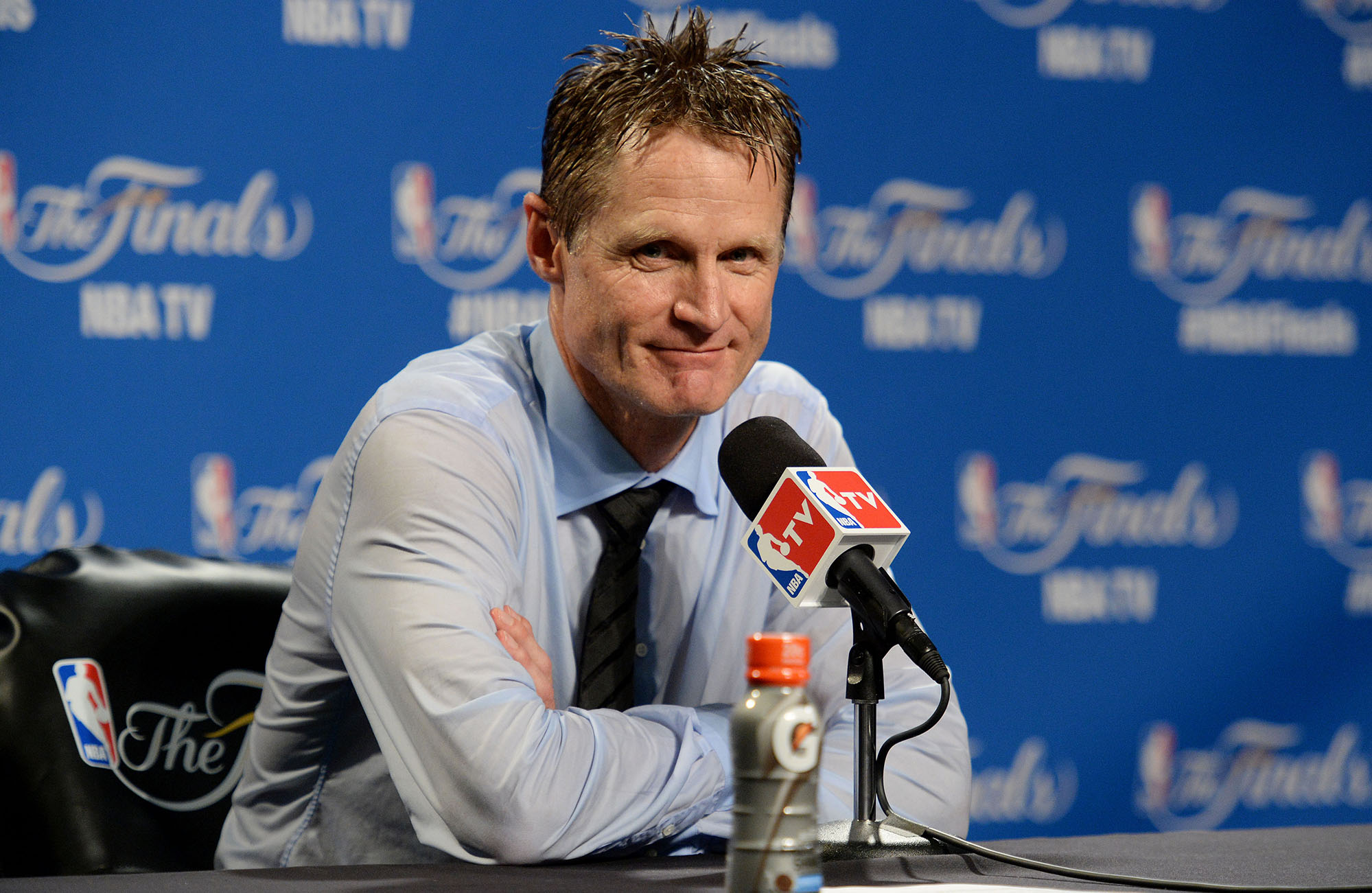 Chi è Steve Kerr, il coach che ha trasformato i Warriors in una “famiglia”
