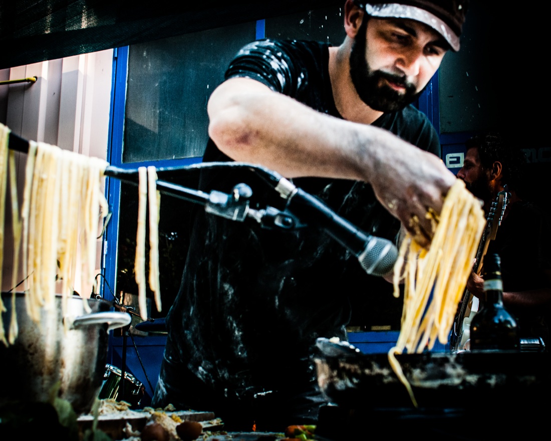Donpasta: “L’Artusi è il Bob Dylan della cucina” Donpasta: “L’Artusi è il Bob Dylan della cucina”