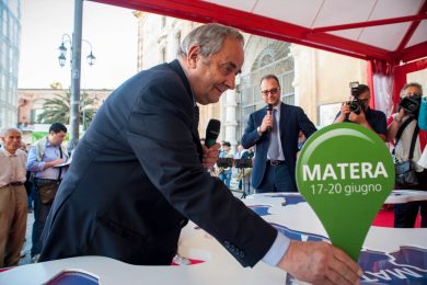 Matera: inaugurata la casa di Panorama d’Italia