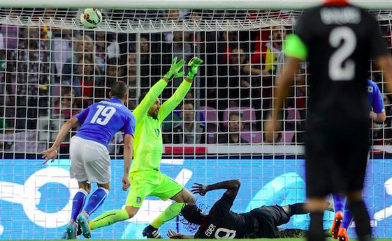 Ascolti 16/6: Antonio Conte perde anche in ascolti Ascolti 16/6: Antonio Conte perde anche in ascolti