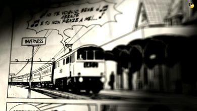 Nessuno siamo perfetti, estratto dal doc su Tiziano Sclavi