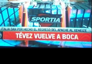 Tevez ha scelto: Juventus addio, torna al Boca Juniors