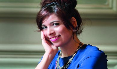 Alessia De Luca. L’intervista