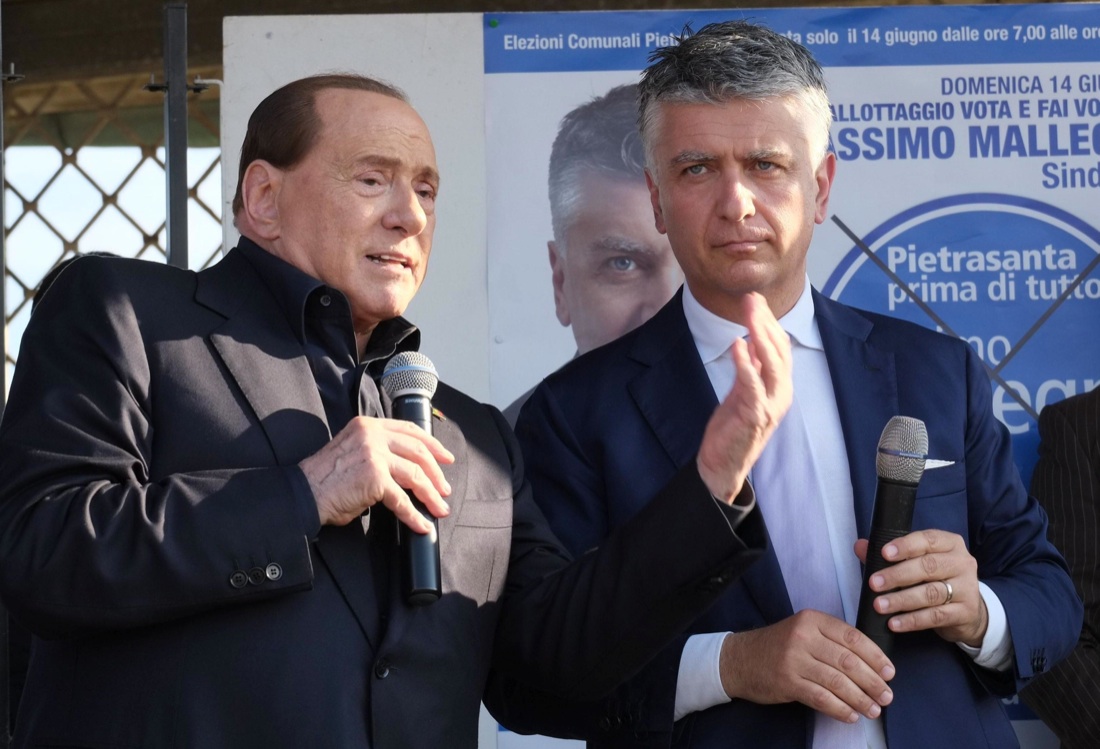 Pietrasanta, Mallegni sindaco: una storia a lieto fine