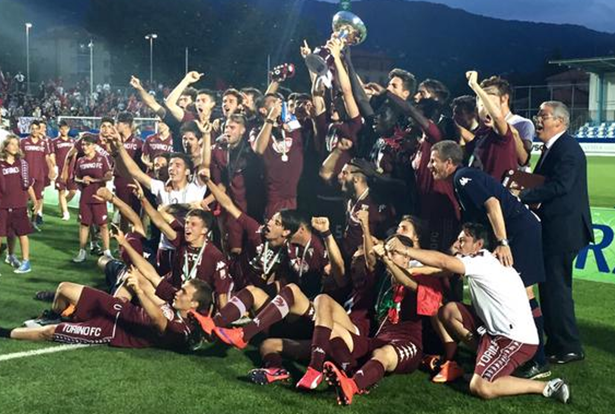 Primavera, il Torino è campione d’Italia dopo 23 anni Primavera, il Torino è campione d’Italia dopo 23 anni