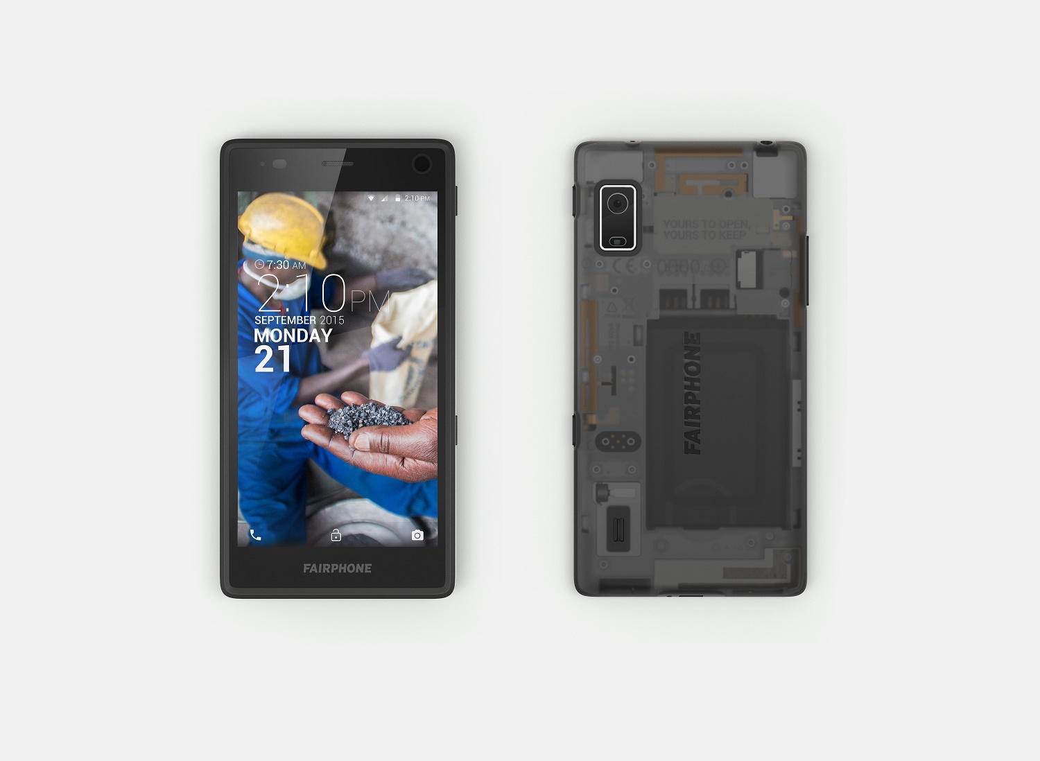 Fairphone 2, il telefono etico che punta l’Europa