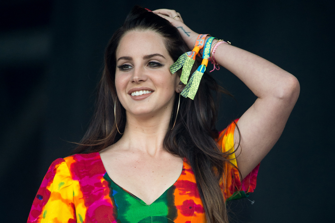 Lana Del Rey: svelati alcuni secondi di “Honeymoon” Lana Del Rey: svelati alcuni secondi di “Honeymoon”