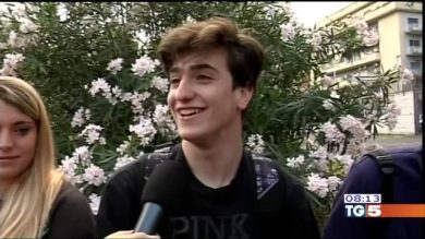 Scuola: oggi la prima prova di maturità