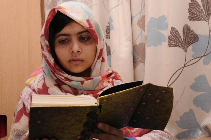 Malala racconta la sua storia