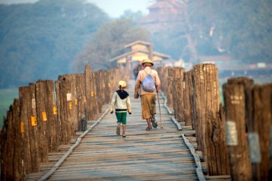 I 18 ponti più spettacolari del mondo