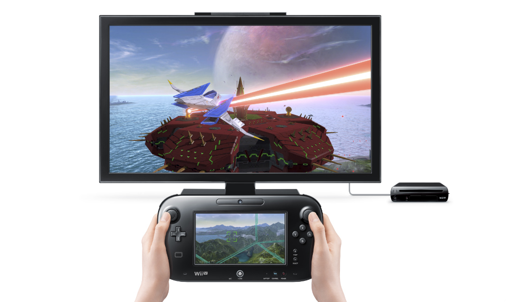 Nintendo celebra Super Mario e scommette su Star Fox Nintendo celebra Super Mario e scommette su Star Fox