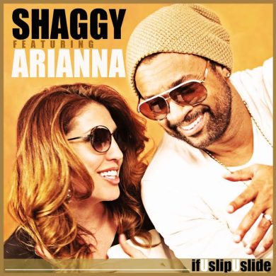 Arianna e Shaggy: il nuovo singolo “Adesso o mai”