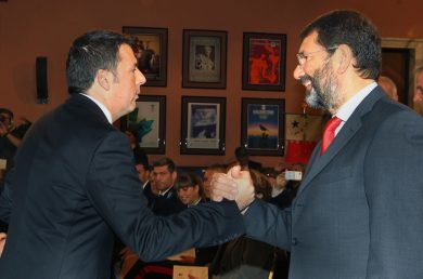 L’avviso di Renzi a Marino e le reazioni del Pd romano