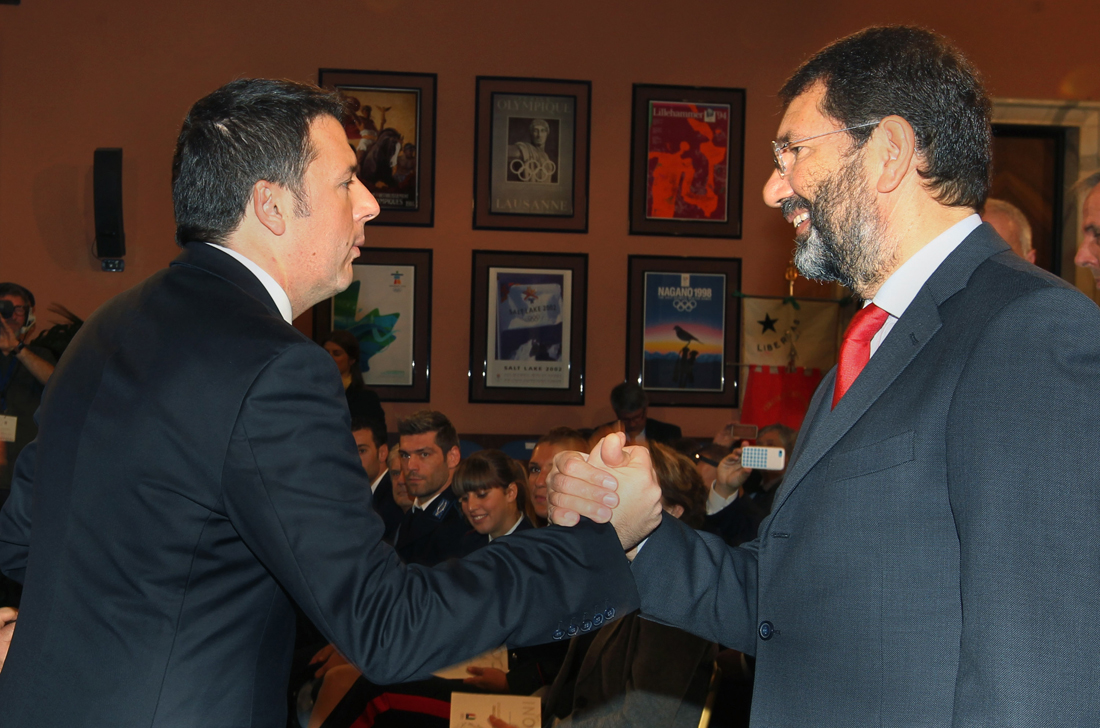 L’avviso di Renzi a Marino e le reazioni del Pd romano L’avviso di Renzi a Marino e le reazioni del Pd romano