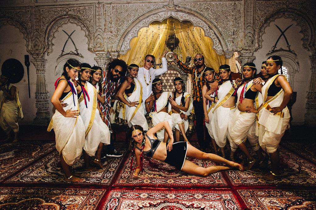 Major Lazer: sarà “Lean on” il tormentone dell’estate? Major Lazer: sarà “Lean on” il tormentone dell’estate?