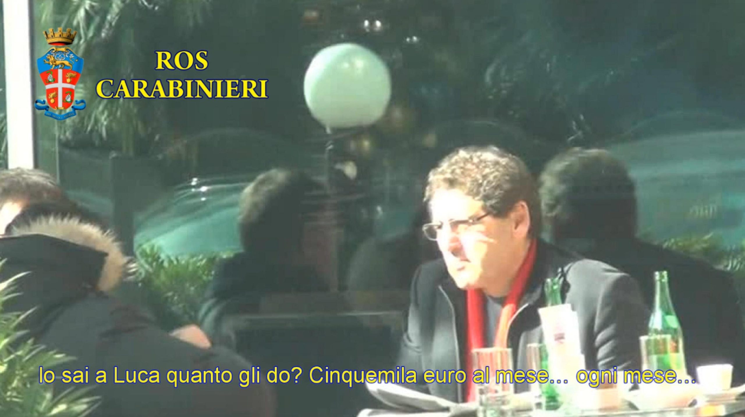 Mafia Capitale: respinto il patteggiamento di Buzzi