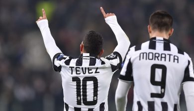 Tevez va via, chi in attacco nella Juventus?