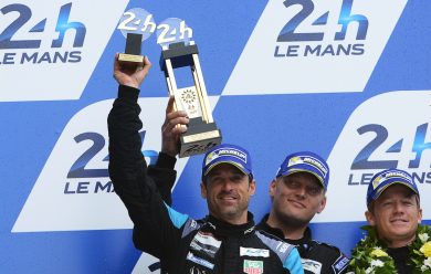 Patrick Dempsey e gli altri attori che amano lo sport